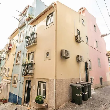 Bmyguest - Fado Appartamento