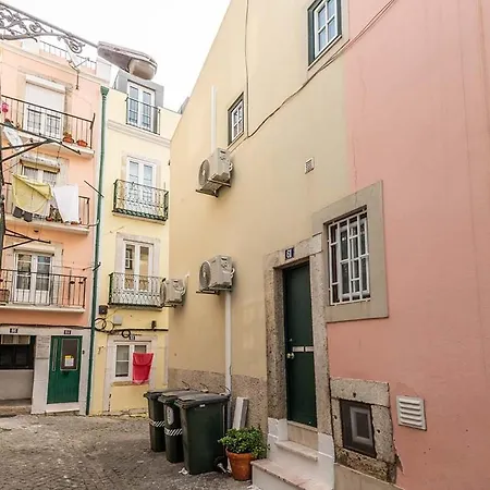 Appartamento Bmyguest - Fado Lisbona