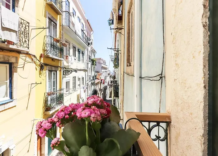 Апартаменти Bmyguest - Fado