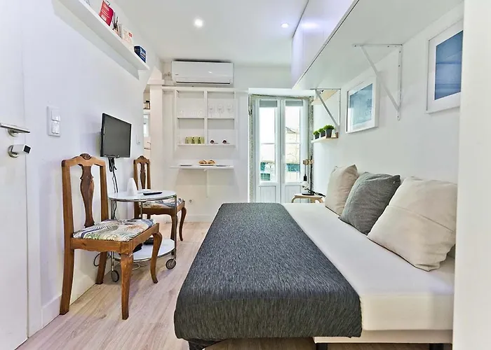 Bmyguest - Fado Лісабон