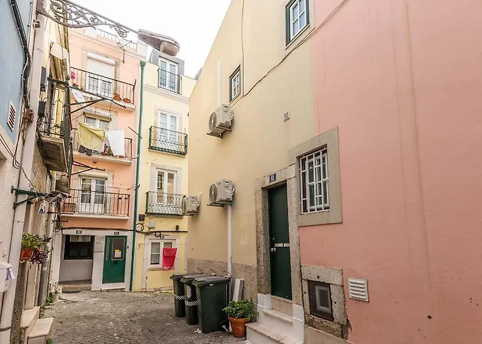 Апартаменти Bmyguest - Fado Лісабон